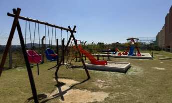 Imagem 2: Apartamento à venda em Itupeva-SP, São Venâncio: 2 quartos, 1 sala, 1 banheiro, 1 vaga, 49