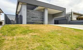 Imagem 3: Residencial dos Lagos: Casa em Condomínio de Luxo em Itupeva-SP com 4 Suítes e 390m² de Ár