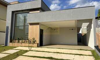 Imagem: Casa em Condomínio à Venda em Itupeva-SP