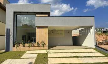 Imagem 2: Casa em Condomínio à Venda em Itupeva-SP, 3 Quartos, 1 Suíte, 3 Salas, 3 Banheiros, 2 Vaga