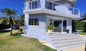 Imagem: Casa de alto padrão em condomínio no Parque