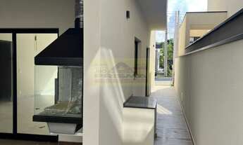 Imagem 5: Casa em Condomínio à Venda em Itupeva-SP, 3 Quartos, 1 Suíte, 3 Salas, 3 Banheiros, 2 Vaga