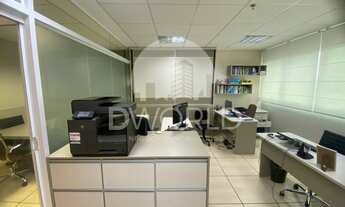 Imagem: SALA COM DIVISÓRIAS - CONDOMÍNIO DOMO