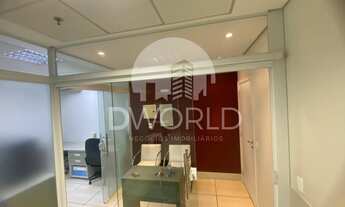 Imagem 2: SALA COM DIVISÓRIAS - CONDOMÍNIO DOMO BUSINESS