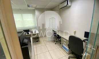 Imagem 4: SALA COM DIVISÓRIAS - CONDOMÍNIO DOMO BUSINESS