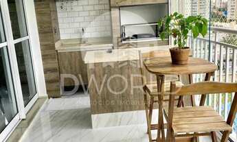 Imagem 4: VISTOSO APARTAMENTO - CONDOMÍNIO DOMO LIFE