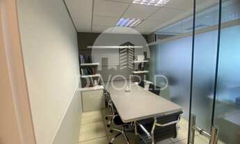 Imagem 3: SALA COM DIVISÓRIAS - CONDOMÍNIO DOMO BUSINESS