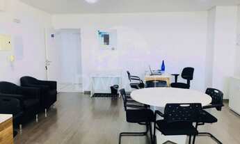 Imagem: SALA REFORMADA DOMO BUSINESS
