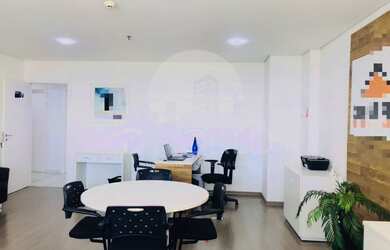 Imagem 6: SALA REFORMADA DOMO BUSINESS