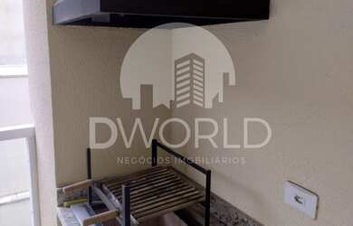 Imagem 3: APARTAMENTO COM CHURRASQUEIRA NA SACADA - PERTINHO DO SÃO BERNARDO PLAZA SHOPPING