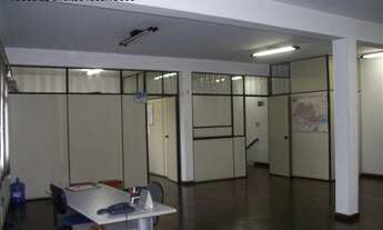 Imagem: Salão comercial, AU 200,00m² no piso