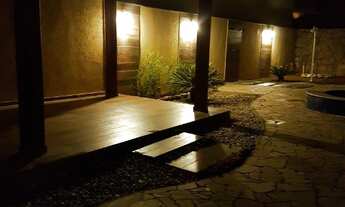 Imagem 7: Casa, localizada no Condomínio Les Quartier/Caxambu