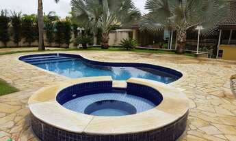 Imagem 3: Casa, localizada no Condomínio Les Quartier/Caxambu