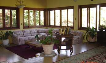 Imagem 3: CASA RESIDENCIAL em VINHEDO - SP, CONDOMÍNIO ESTÂNCIA MARAMBAIA