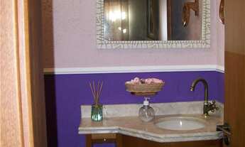 Imagem 2: CASA RESIDENCIAL em VINHEDO - SP, CONDOMÍNIO VILA DI TREVISO