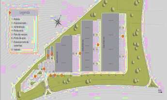 Imagem 3: GALPAO INDUSTRIAL em JUNDIAI - SP, MEDEIROS