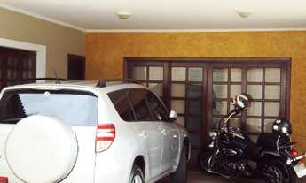 Imagem 3: Casa localizada no bairro Vale Azul, Caxambu