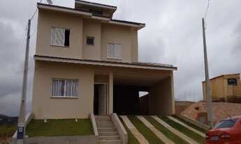 Imagem 2: Casa em condomínio com 04 dormitórios, sendo 01 suite com closet, Residencial Laguna - Vár