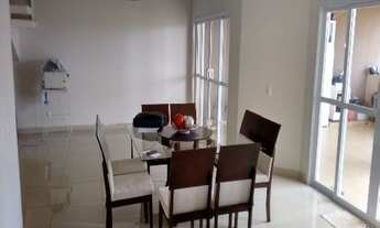 Imagem 5: Casa em condomínio com 04 dormitórios, sendo 01 suite com closet, Residencial Laguna - Vár