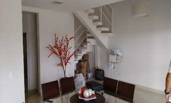 Imagem 6: Casa em condomínio com 04 dormitórios, sendo 01 suite com closet, Residencial Laguna - Vár