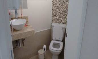 Imagem 7: Casa em condomínio com 04 dormitórios, sendo 01 suite com closet, Residencial Laguna - Vár