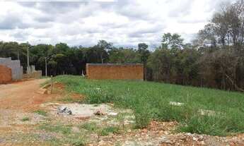 Imagem 4: Casa térrea em fase de acabamento no Caxambu