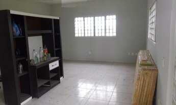 Imagem 2: Casa térrea em fase de acabamento no Caxambu