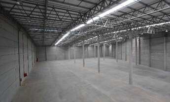 Imagem 2: GALPAO INDUSTRIAL em Arujá - SP, ARUJÁ