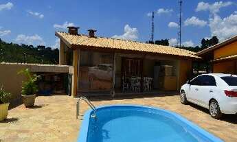 Imagem 7: Casa a venda com 03 suítes, todas com closet, área lazer completa no Bairro Morada Alta