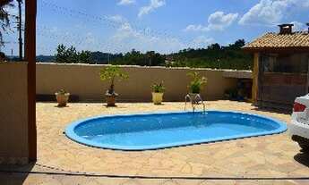 Imagem 5: Casa a venda com 03 suítes, todas com closet, área lazer completa no Bairro Morada Alta