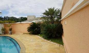 Imagem 4: Casa em condomínio em Atibaia, com 06 suítes