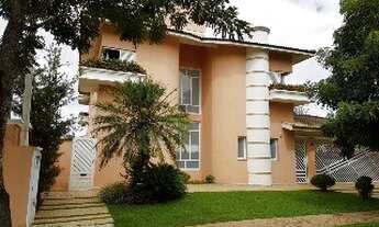 Imagem 2: Casa em condomínio em Atibaia, com 06 suítes