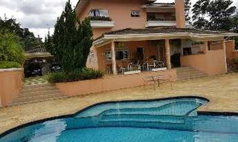 Imagem: Casa em condomínio em Atibaia, com 06 suítes