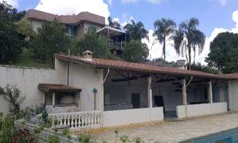 Imagem 5: Chácara no Bairro Caxambu - Jundiaí - SP, contendo 03 belas casas + casa de caseiro