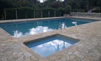 Imagem 3: Chácara no Bairro Caxambu - Jundiaí - SP, contendo 03 belas casas + casa de caseiro