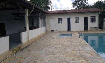 Imagem 4: Chácara no Bairro Caxambu - Jundiaí - SP, contendo 03 belas casas + casa de caseiro