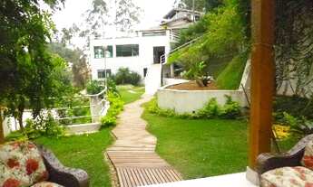 Imagem 2: CASA RESIDENCIAL em CAJAMAR - SP, LOTEAMENTO CAPITAL VILLE