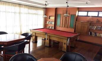 Imagem 4: Apartamento com 03 dormitórios, (sendo 01 suite), varanda, vaga subsolo, Condomínio com ár