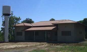 Imagem 4: FAZENDA RURAL em RIBAS DO RIO PARDO - MS, MS - RIBAS DO RIO PARDO