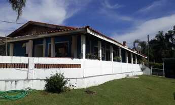 Imagem: CHÁCARA A VENDA COM A/C 343,00M2 E AT 1.000,00M2