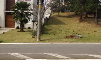 Imagem 3: TERRENO RESIDENCIAL em SANTANA DE PARNAÍBA - SP, ALPHAVILLE