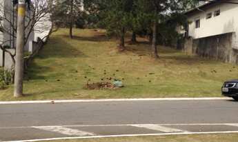 Imagem 4: TERRENO RESIDENCIAL em SANTANA DE PARNAÍBA - SP, ALPHAVILLE