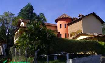 Imagem: Castelinho com 800 metros em Jundiai terreno