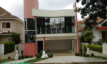 Imagem 1: CASA RESIDENCIAL em JUNDIAÍ - SP, CONDOMÍNIO RESERVA DA SERRA