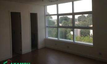 Imagem 3: Sala comercial condomínio Golden Office - AU: 48,00m² - Chácara Urbana - Jundiaí - SP