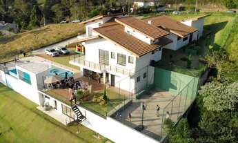 Imagem 2: Casa em condomínio fechado, 05 dormitório, sendo 05 suite