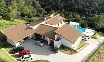 Imagem: Casa em condomínio fechado, 05 dormitório