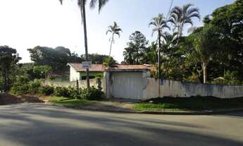 Imagem: Chácara com casa