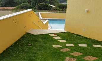 Imagem 3: Casa localizada no bairro do Caxambu, cond. vista verde