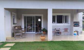 Imagem: Casa em Condomínio fechado - Itatiba